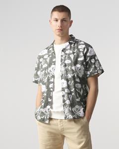 J.c. rags Casual Heren Overhemd KM