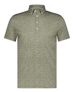 Blue industry Heren Polo KM