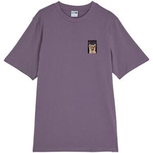 Puma Katachtige afbeelding Heren T-shirt 622794-61