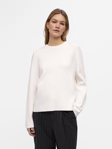 Object Gebreide pullover van viscosemix, model 'REYNARD'