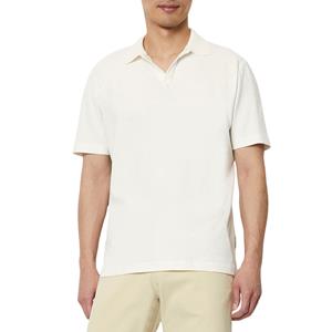 Marc O'Polo Poloshirt met V-hals