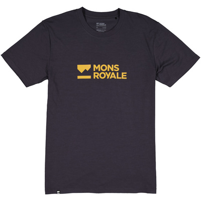Mons Royale Heren Icon T-Shirt