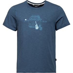 Chillaz T-Shirt Out In Nature
