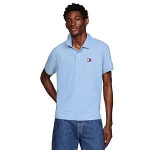 Men's Tommy Hilfiger Badge Regular-Fit Polo Shirt in Blue