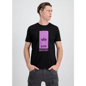 Alpha Industries T-shirt  Men - T-Shirts Block Logo T