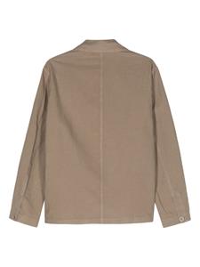 Norse Projects Tyge overhemd - Beige