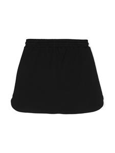 pinkokids Pinko Kids Rok met logo afwerking - Zwart