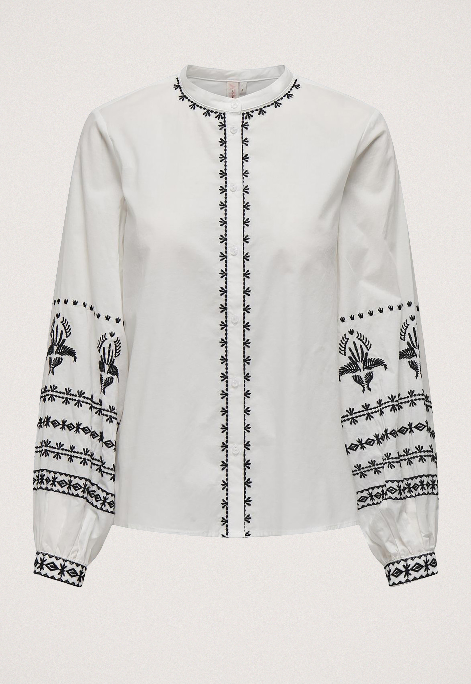 Only Audra Contrast Blouse