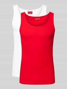 HUGO Tanktop TANK TOP TWIN PACK 10217231 04 (Packung, 2-tlg., 2er Pack) im 2er Set