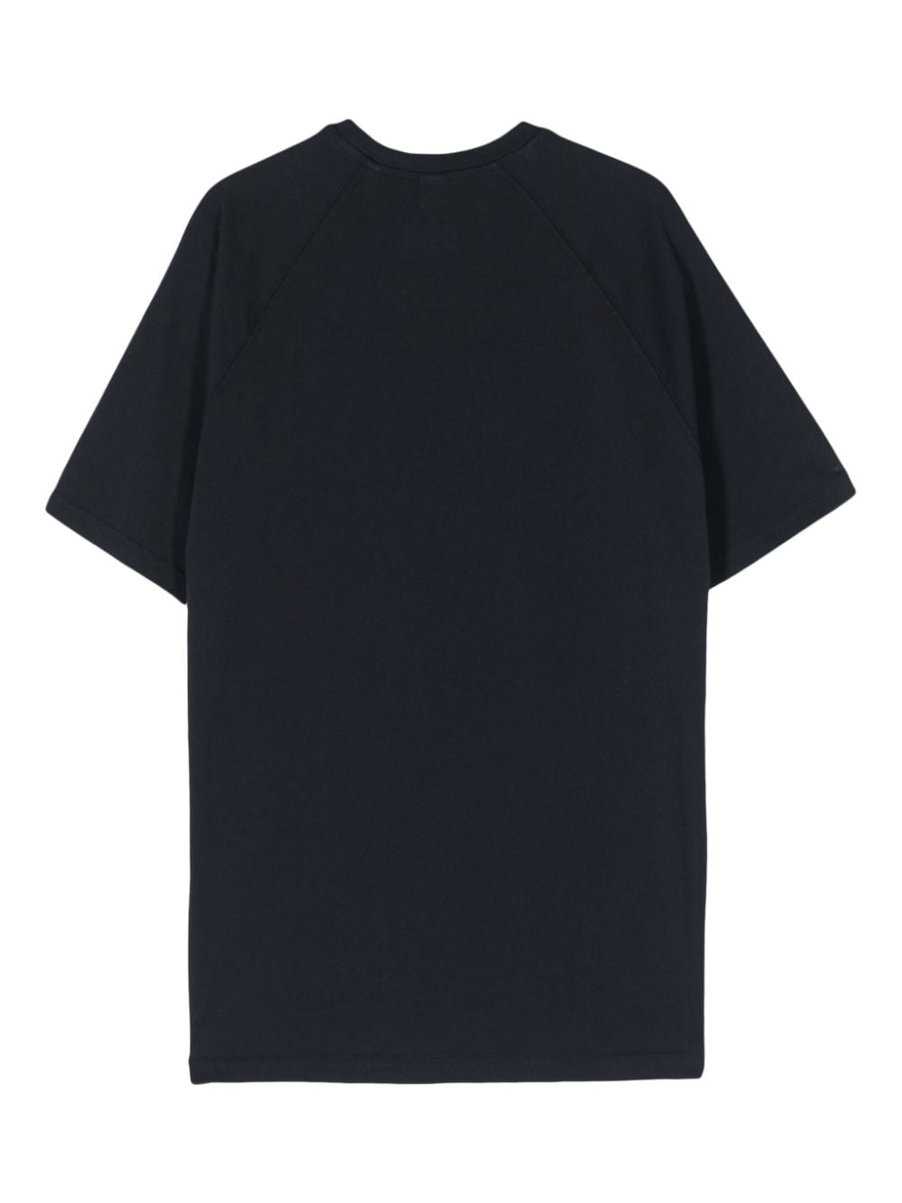 ASPESI T-shirt met ronde hals - Blauw
