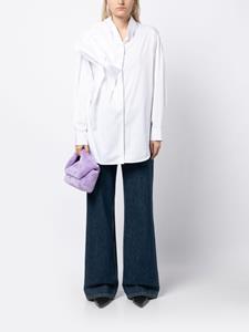 JNBY Asymmetrische blouse - Wit