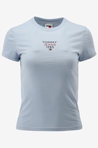 TOMMY JEANS T-shirt Slim Essential Logo