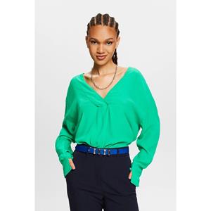 Esprit Blouse met V-hals