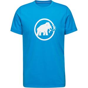 Mammut Kurzarmshirt Mammut Core T-Shirt Men Classic GLACIER BLUE