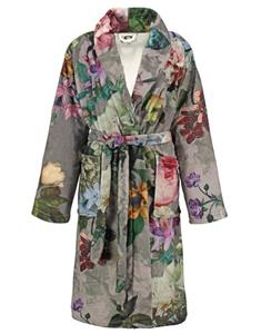 ESSENZA Badjas Fleur Taupe-Maat: XL