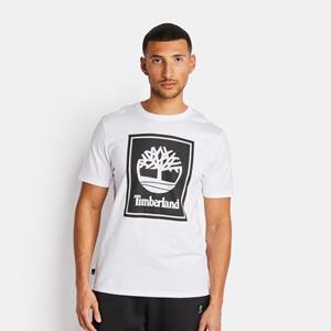 Timberland Stack Logo - Heren T-shirts