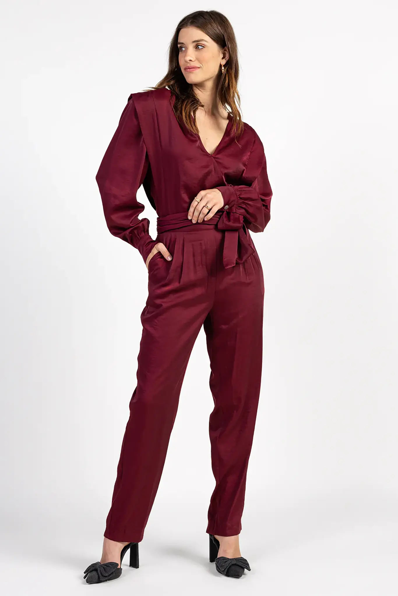 Aaiko Eleni jumpsuit