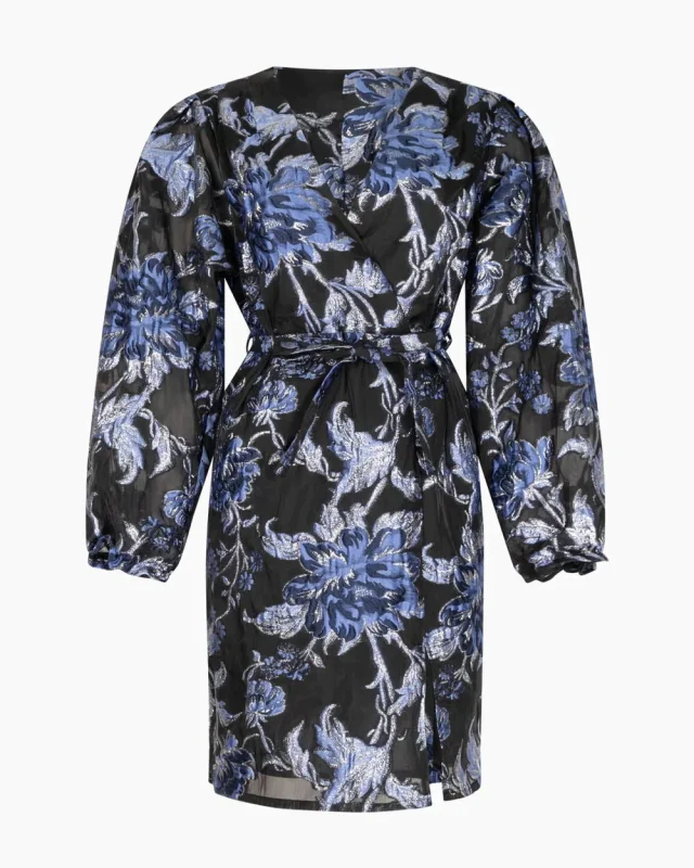 Another Label Loisa flower dress -