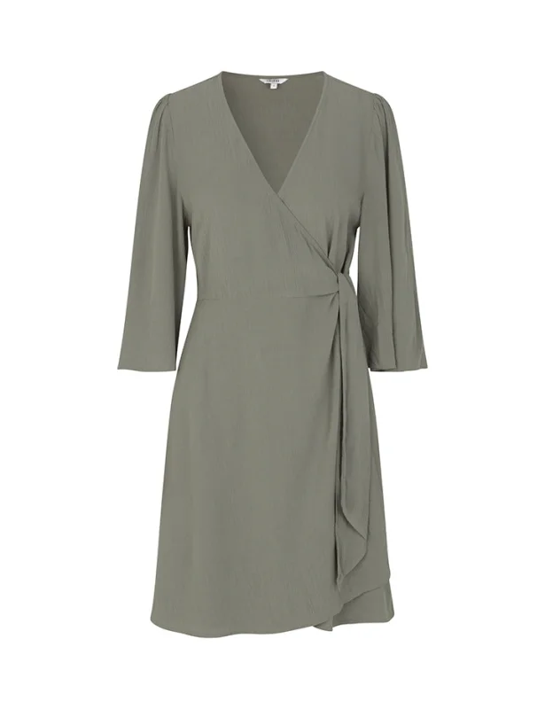 MbyM Melika dress mosstone -