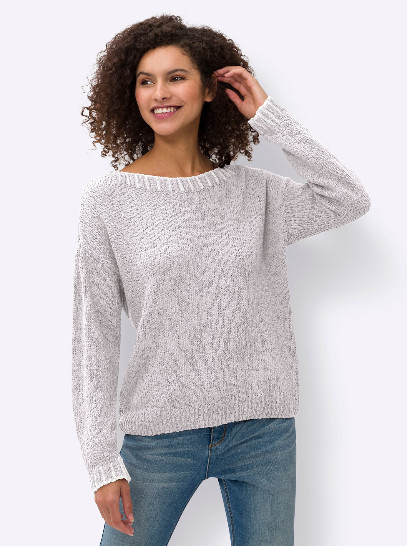 heine Strickpullover "Pullover"