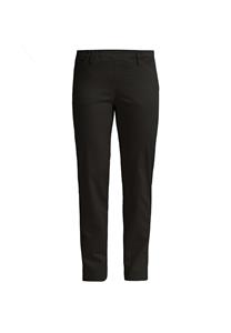 LAURIE Damen vegan Kelly Regular Sl - Schwarz