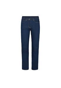 LAURIE Damen vegan Amelia Straight Ml - Dunkelblauer Denim