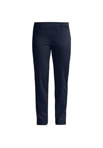 LAURIE Damen vegan Hose Kelly Regular Sl Marineblau