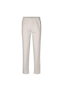 LAURIE Damen vegan Hose Betty Regular Sl Grau Sand