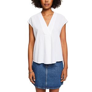 Esprit Blouse met V-hals