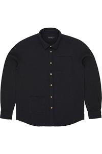Bask in the Sun Herren vegan Shirt Oihana Schwarz