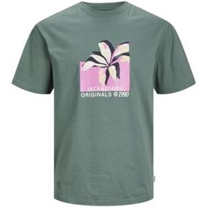 Jack & Jones Jortampa aop branding tee