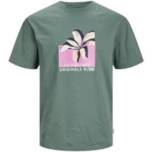 Jack & Jones Jortampa aop branding tee