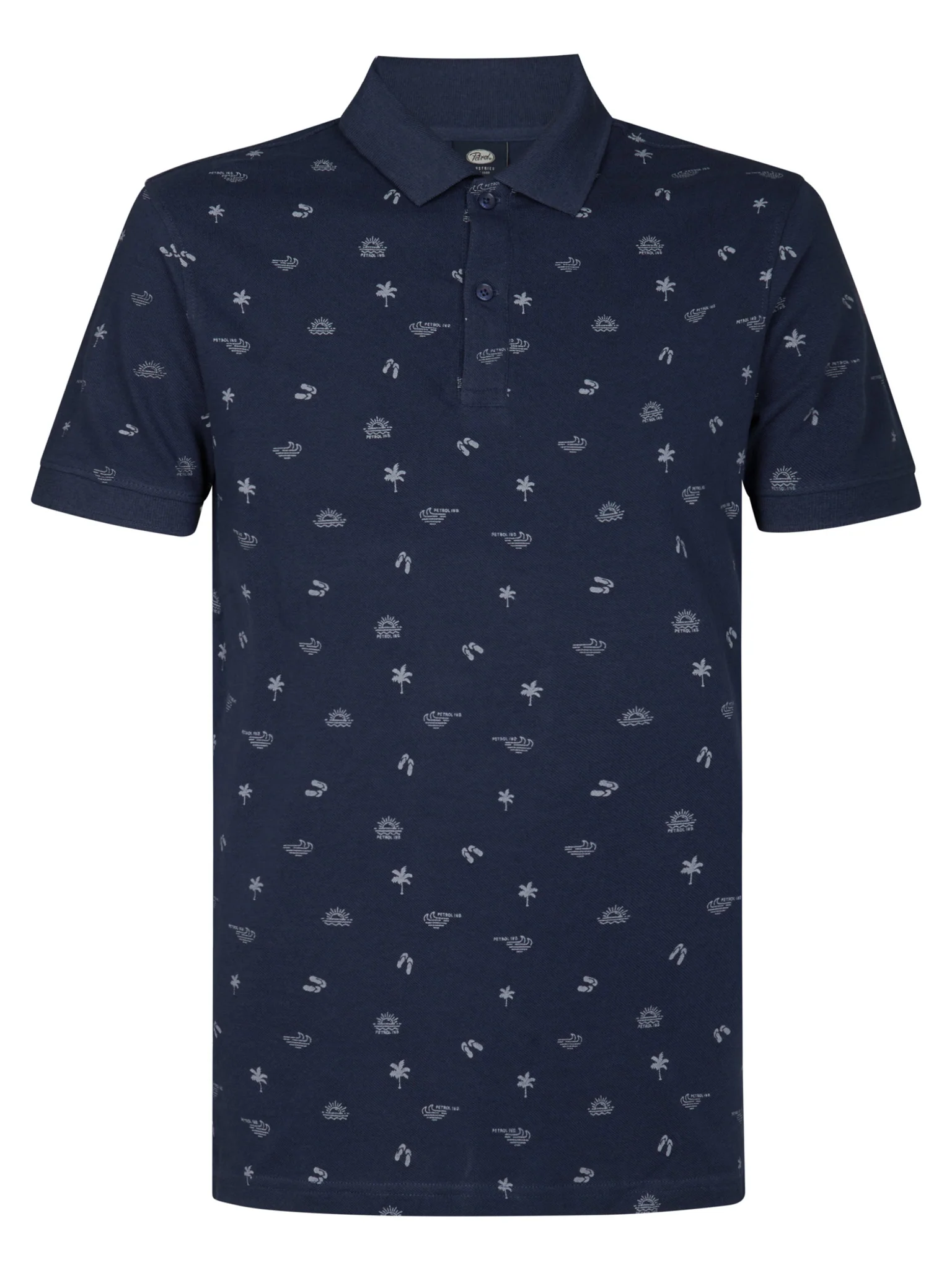 Petrol Industries Men polo short sleeve