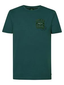 Petrol Industries Men t-shirt ss classic print