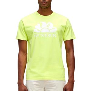 Sundek T-shirt met logo