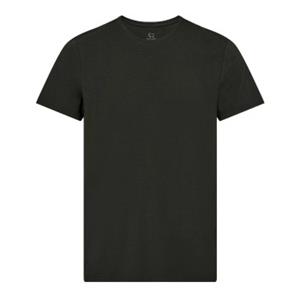 Dovre O Neck T Shirt