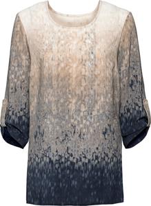 Classic Basics Gedessineerde blouse