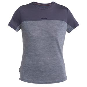 Icebreaker Kurzarmshirt Women Merino 125 Cool-Lite™ Sphere III S