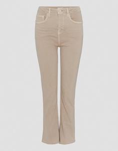 OPUS Skinny-fit-Jeans Hose Denim Eboni
