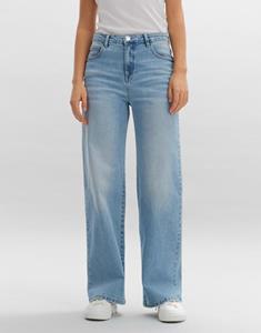 OPUS Gerade Jeans Mivy authentic bleached