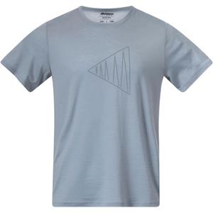 Bergans Heren Vaagaa Adventure Merino T-Shirt