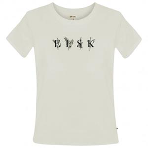 ELSK  Women's Porse Logo Tee - T-shirt, beige