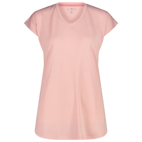 CMP  Women's Woman T-Shirt - T-shirt, roze