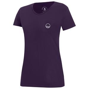 Wild Country  Women's Stamina - T-shirt, blauw