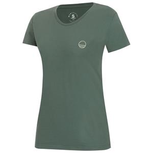 Wild Country  Women's Stamina - T-shirt, olijfgroen