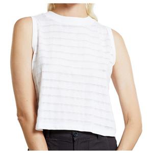 Dedicated  Women's Top Namsos Lace - Top, wit