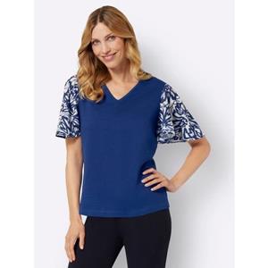Classic Basics Shirt met korte mouwen Shirt met ronde hals (1-delig)