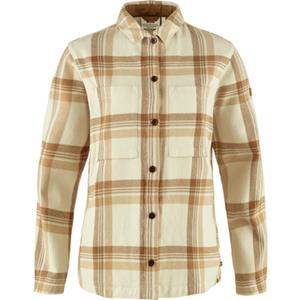 Fjällräven Dames Singi Flannel Bloes