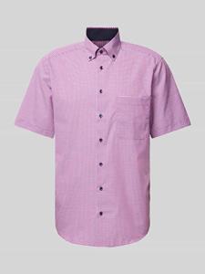 Eterna Kurzarmhemd "COMFORT FIT"