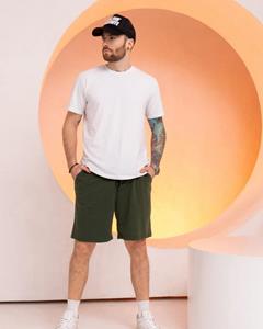 Issa Plus Losse short van -jersey